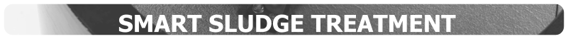 SMART SLUDGE TREATMENT