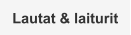 Lautat & laiturit