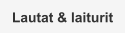 Lautat & laiturit