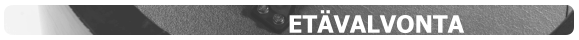 ETÄVALVONTA