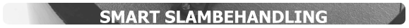 SMART SLAMBEHANDLING