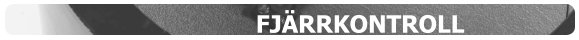 FJÄRRKONTROLL