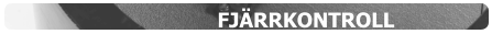 FJÄRRKONTROLL