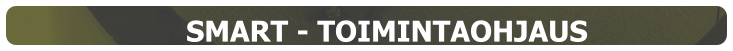 SMART - TOIMINTAOHJAUS
