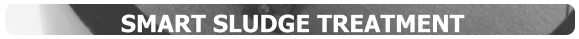 SMART SLUDGE TREATMENT
