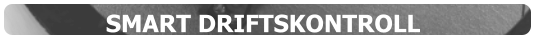 SMART DRIFTSKONTROLL