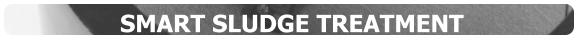 SMART SLUDGE TREATMENT