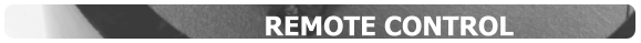 REMOTE CONTROL