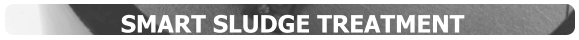 SMART SLUDGE TREATMENT