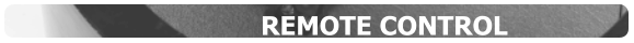 REMOTE CONTROL