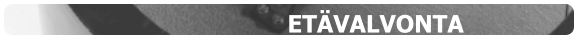 ETÄVALVONTA