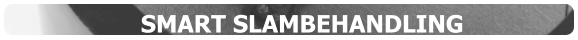 SMART SLAMBEHANDLING