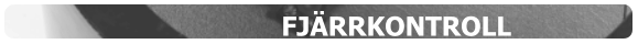 FJÄRRKONTROLL