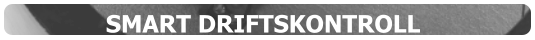 SMART DRIFTSKONTROLL