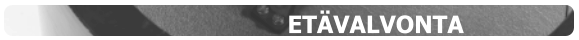 ETÄVALVONTA