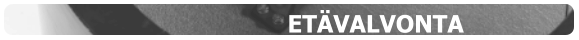 ETÄVALVONTA