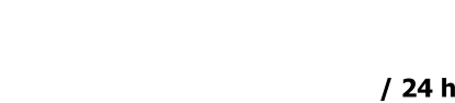 BioKem XL  •	kapacitet 2 m3 - 1500 m3/ 24 h