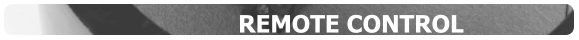 REMOTE CONTROL