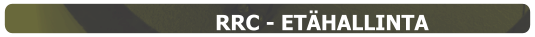 RRC - ETÄHALLINTA