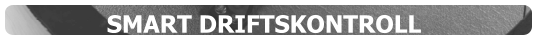 SMART DRIFTSKONTROLL