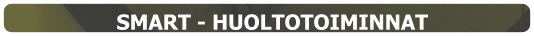 SMART - HUOLTOTOIMINNAT