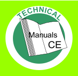 T E C H N I C A L Manuals CE