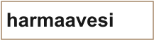 harmaavesi