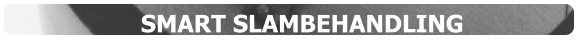 SMART SLAMBEHANDLING