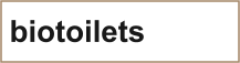 biotoilets