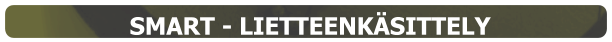 SMART - LIETTEENKÄSITTELY