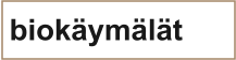 biokäymälät