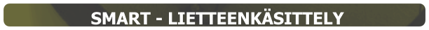SMART - LIETTEENKÄSITTELY