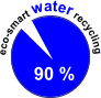 90 %