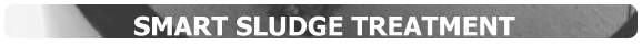 SMART SLUDGE TREATMENT