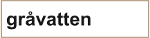 gråvatten