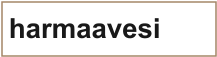 harmaavesi
